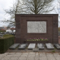Grafmonument weerstand